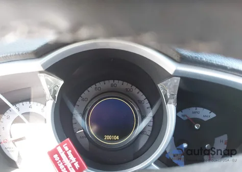 2011 Cadillac Srx Performance Collection z USA, uszkodzony, nr VIN 3GYFNBEY8BS508518